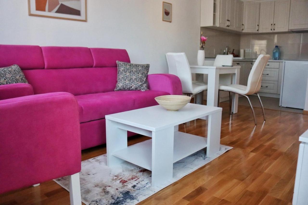 Mirna Oaza - Peaceful Oasis Apartman Doboj Kültér fotó